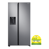 SAMSUNG RS64R5308M9/SS Refrigerator(635L)(Energy Efficiency Rating: 3 Ticks)